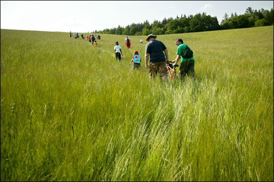 Pou� krajinou kter� mo�n� nebude - t�et� ro�n�k