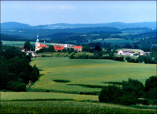 Strnadice - Marovice