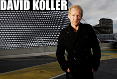 David Koller se skupinou