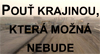 Pou krajinou - pozvnka